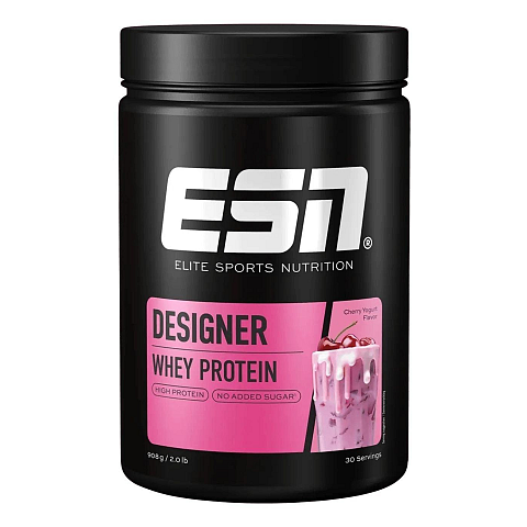 ESN Designer Whey Protein Puder