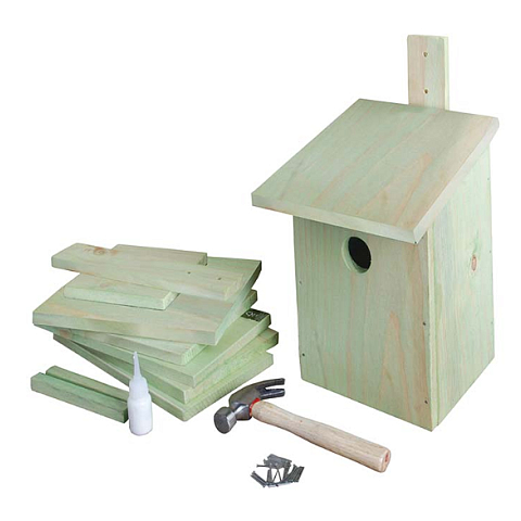Esschert Design 8714982026256 Vogelhäuschen Hängend