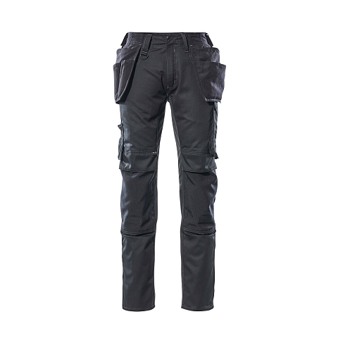 MASCOT 17731-442-09-76C46 Hosen Schwarz
