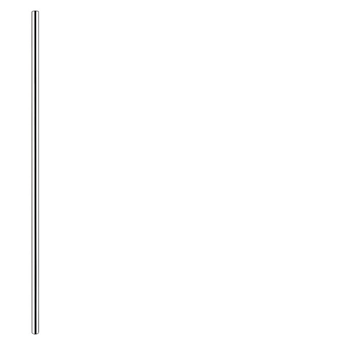 Hansgrohe 95665000 Duschstange