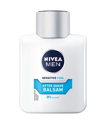 NIVEA Sensitive Cool After-Shave-Balsam 100 ml