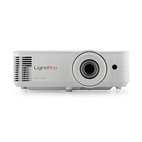 InFocus Orbital IN0061SL Standard Throw-Projektor 4000 ANSI Lumen DLP UHD 4K (3840x2160) 3D Weiß