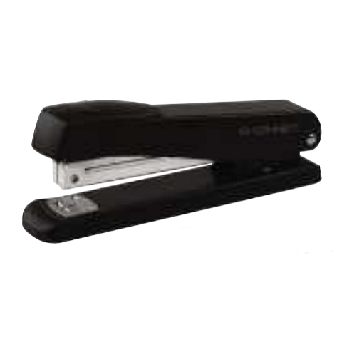Q-CONNECT KF01231 Tacker Schwarz, Edelstahl