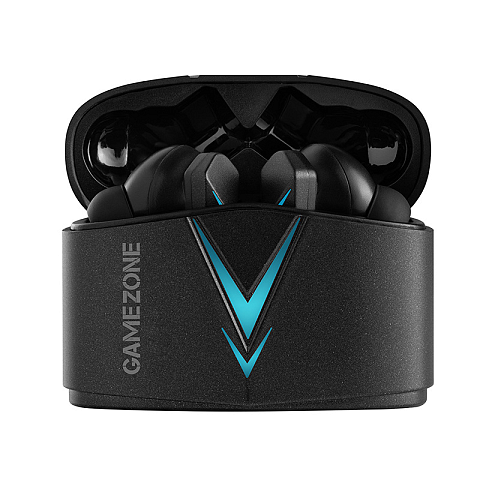 Tracer GAMEZONE T6 PRO TWS Kopfhörer True Wireless Stereo (TWS) im Ohr Gaming USB Typ-C Bluetooth Schwarz