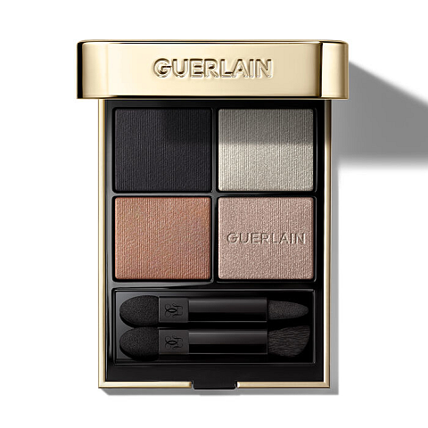 Guerlain Ombres G Lidschatten 6 g 011 Imperial Moon Matte, Metallisch, Perleffekt, Satin