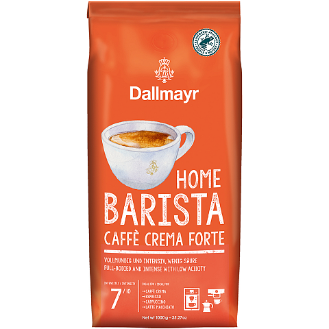 Dallmayr 118044 Kaffeebohne 1 kg