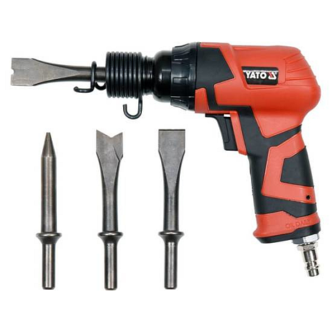 Yato YT-09904 Bohrhammer 4500 RPM