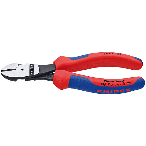 Knipex 74 02 160 Zange Diagonale Zange