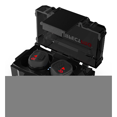Perfectpro H-10 Gehörschutz-Kopfhörer