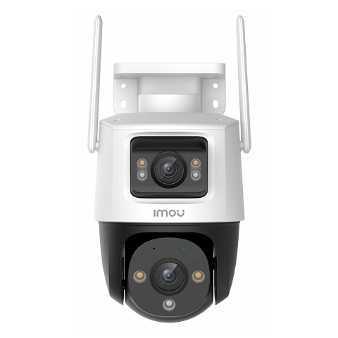 Imou Cruiser Dual 10MP Turret IP-Sicherheitskamera Draußen 2304 x 1296 Pixel Zimmerdecke