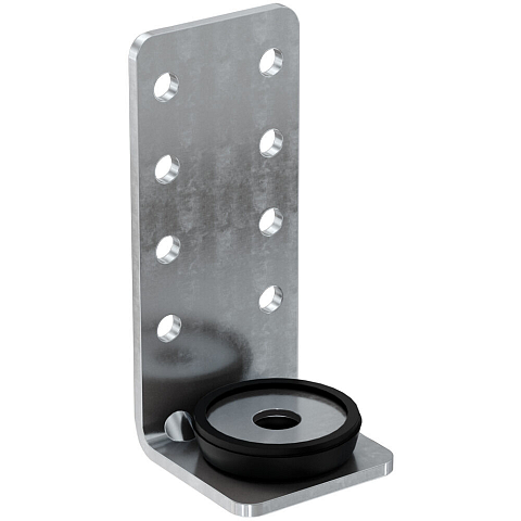Fischer 24671 Sanitär-Montagerahmen Schelle