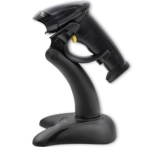 Qoltec 50855 Barcodeleser-Zubehör Stand