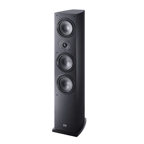 Heco ELITE 702 3-Wege Schwarz Kabelgebunden 170 W