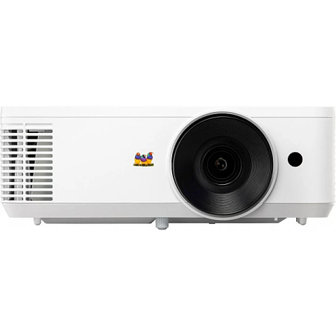 Viewsonic PX704HDE Beamer 4000 ANSI Lumen DMD 1080p (1920x1080) Schwarz, Weiß