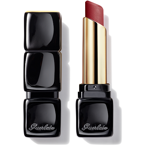 Guerlain KissKiss Tender Matte 2,8 g 214 Romantic Nude