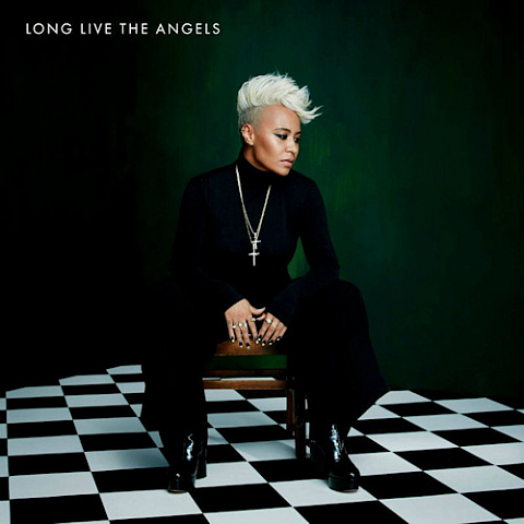 ImportCDs Long Live the Angels CD R&B