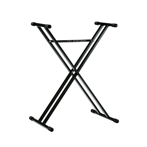 König & Meyer 18963-071-55 Musikinstrumentständer/-halterung Tastatur Schwarz