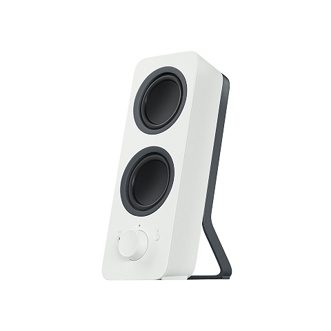 Logitech 980-001292 Lautsprecher Weiß Verkabelt & Kabellos 5 W
