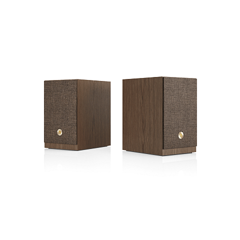 Audio Pro A28 W Walnuss Kabellos
