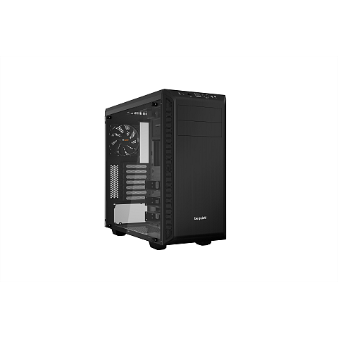 be quiet! Pure Base 600 Window Midi Tower Schwarz