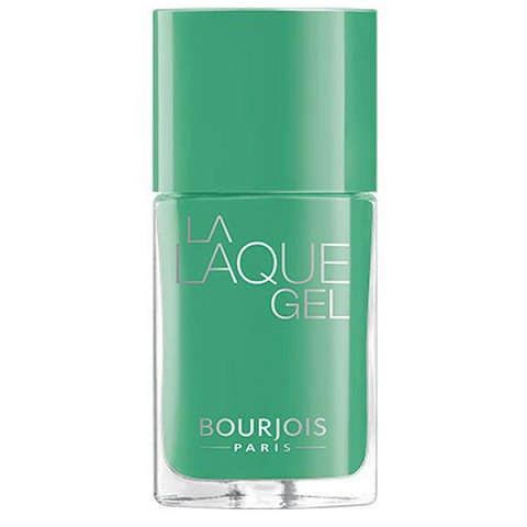 Bourjois La Laque Gel Gelnagellack 10 ml Grün