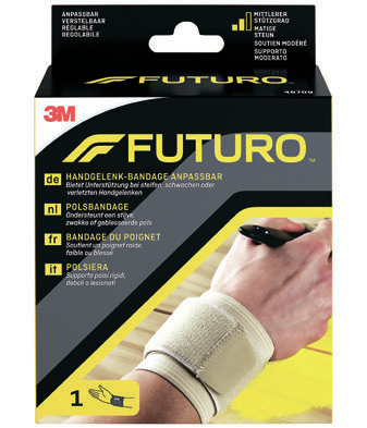 3M Futuro Handgelenk Unterstützung