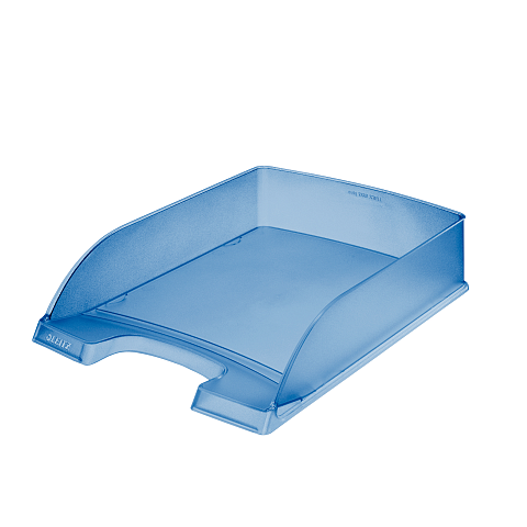 Leitz 52270034 Schreibtischablage Kunststoff Blau