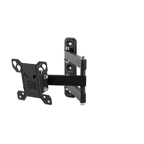 One For All SMART 68,6 cm (27") Schwarz