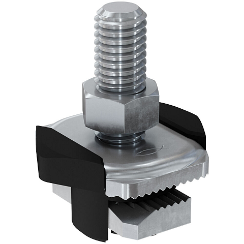Fischer 538660 Mutter T-Mutter 50 Stück(e)