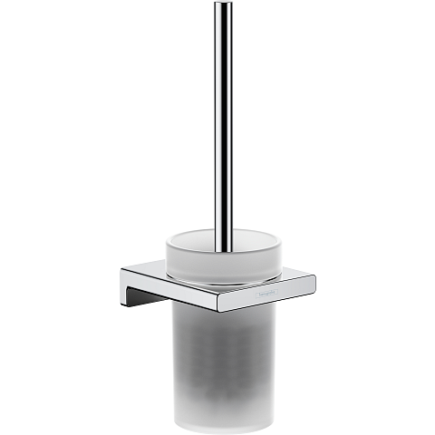 Hansgrohe 41752000 Toilettenbürste und -halter
