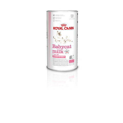 Royal Canin Babycat Milk Katzen-Trockenfutter 300 g Kitten