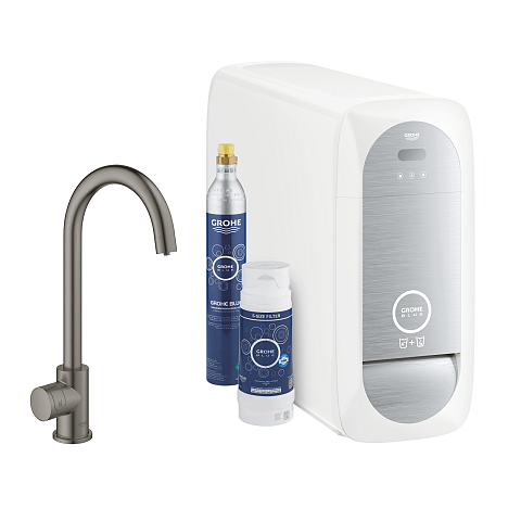 GROHE Blue Home Graphit