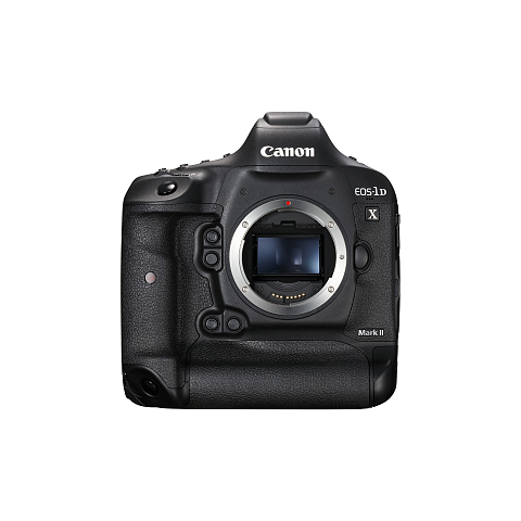 Canon EOS 1D X Mark II SLR-Kameragehäuse 20,2 MP CMOS 5472 x 3648 Pixel Schwarz