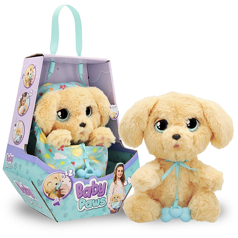 IMC Toys Baby Paws IM921146 Stofftier