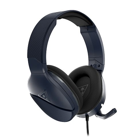 Turtle Beach Recon 200 Gen 2 Kopfhörer Kabelgebunden Kopfband Gaming Schwarz, Navy