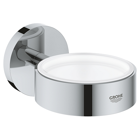 GROHE Essentials Rund Einzelbild Wandmontiert