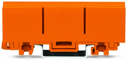 Wago 2273-500 Anschlussblock Orange