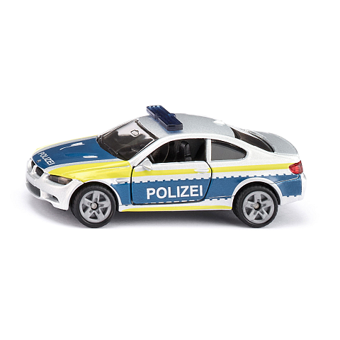 Siku BMW M3 Polizeiwagen