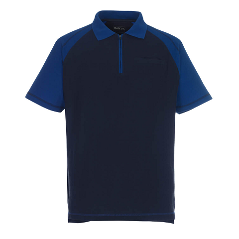 MASCOT 50302-260-111-XL T-Shirt Polokragen Polyester, Baumwolle