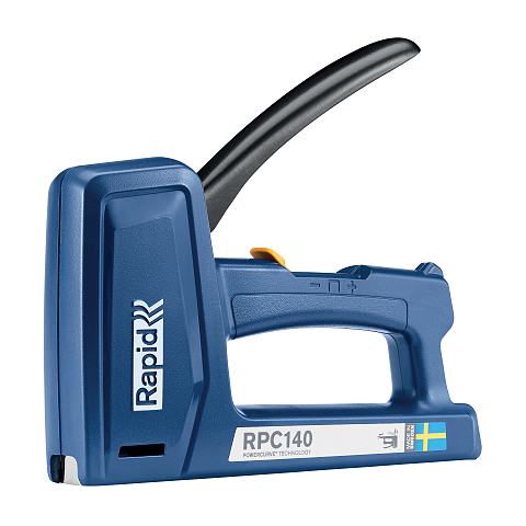 Rapid 5001630 Handtacker Schwarz, Blau