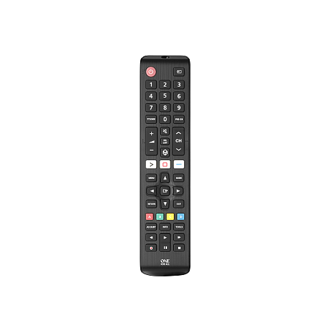 One For All TV Replacement Remotes URC4910 Fernbedienung IR Wireless Drucktasten