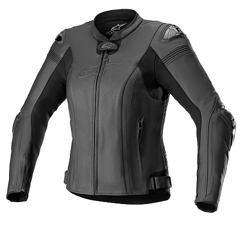 Alpinestars 3110122-1100-48 Motorradjacke & -weste Männlich Schwarz