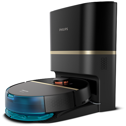 Philips HomeRun 7000 Series Aqua XU7100/01 Saug- und Wischroboter