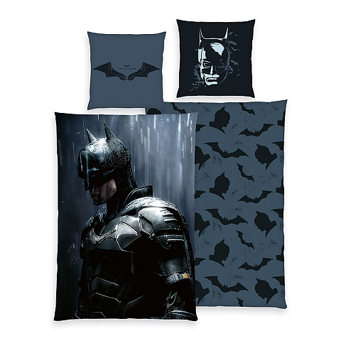 HERDING Batman Bettwäsche – Classic