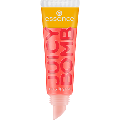 Essence Juicy Bomb Lipgloss 10 ml 103 Proud Papaya
