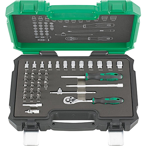 Fortis 4317784707794 Steckdosen/Steckdosen-Set