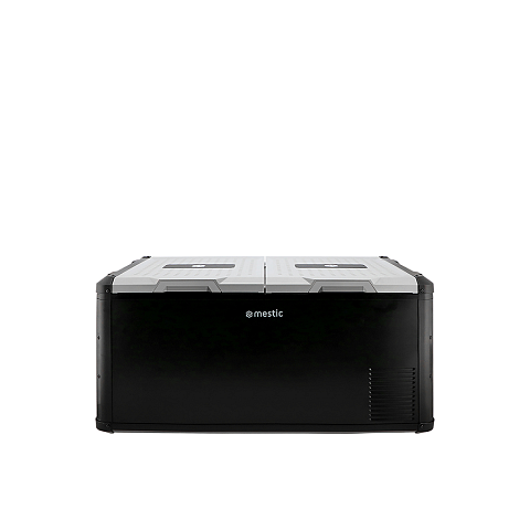 Mestic MCCP-90 Kühlbox 90 l Elektro Schwarz