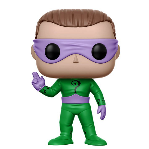 FUNKO Pop! Heroes: Batman 1966 - The Riddler