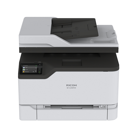 Ricoh M C240FW Laser A4 2400 x 600 DPI 24 Seiten pro Minute WLAN