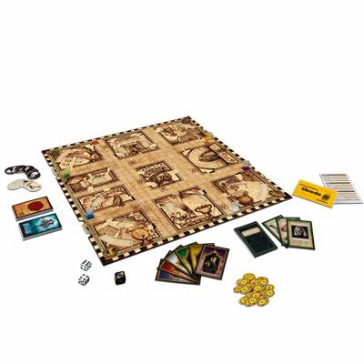 Hasbro 40614 Brettspiel Abzug